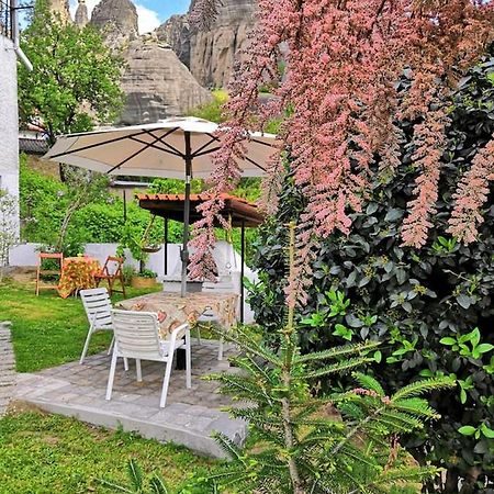 Sotiris Idyllic Garden House Villa กาลัมปากา ภายนอก รูปภาพ