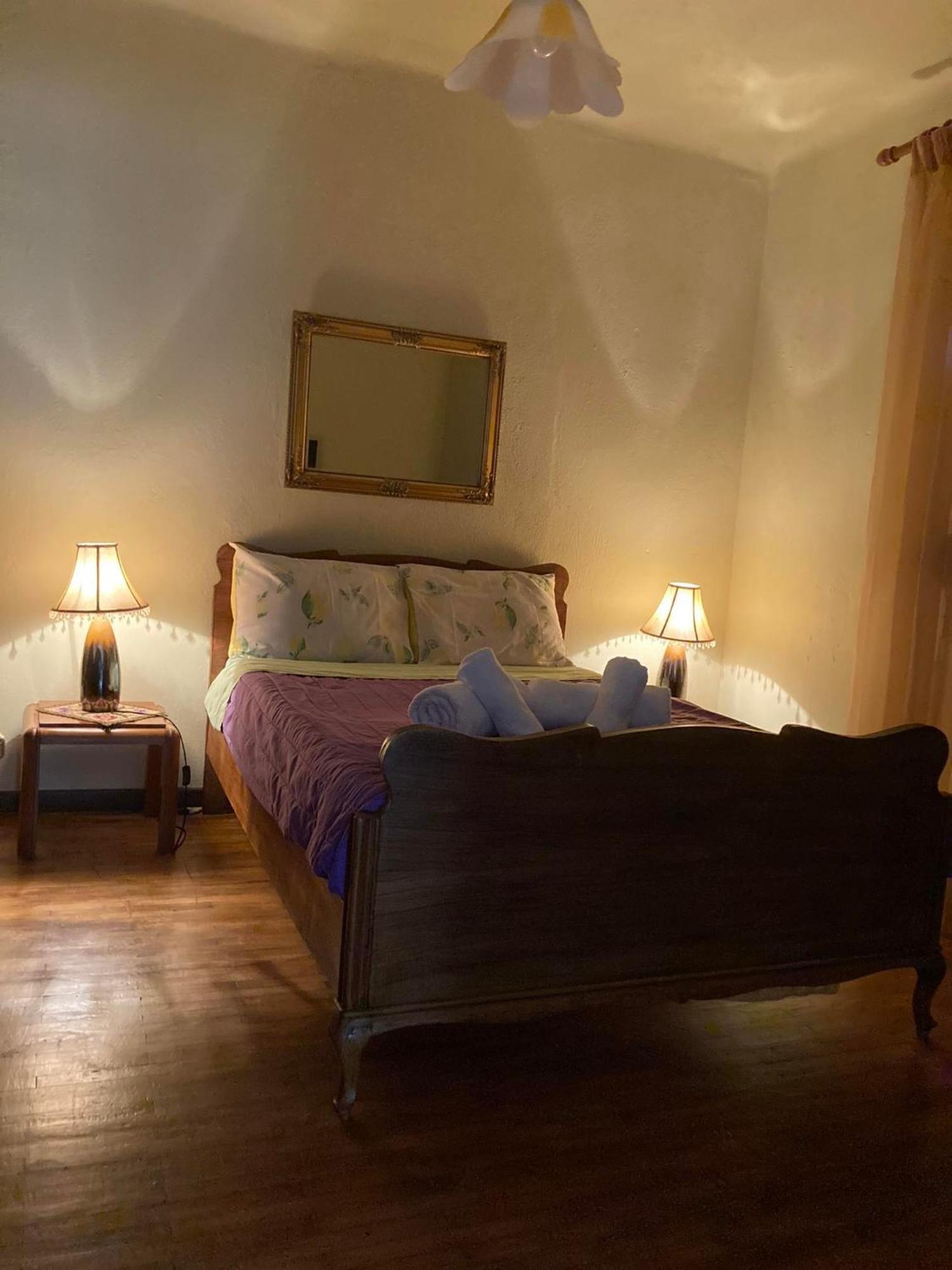 Sotiris Idyllic Garden House Villa กาลัมปากา ภายนอก รูปภาพ